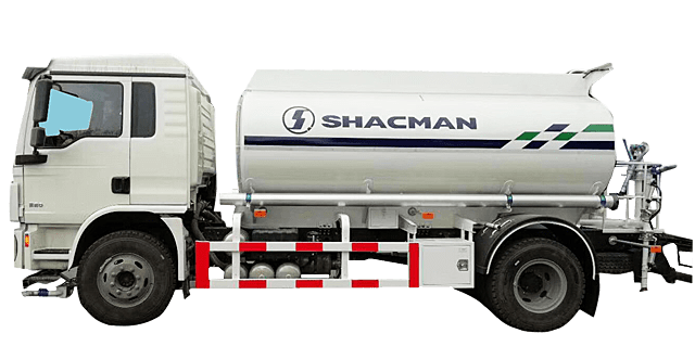 Shacman L3000 Автобетоносмеситель